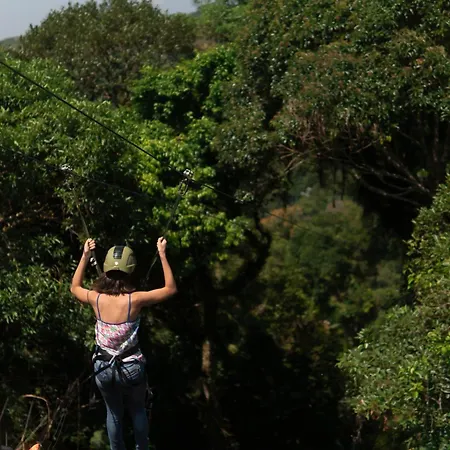 Hotel Fazenda Morros Verdes Ecolodge-2