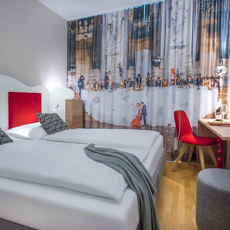 JUFA Hotel Salzburg City-3