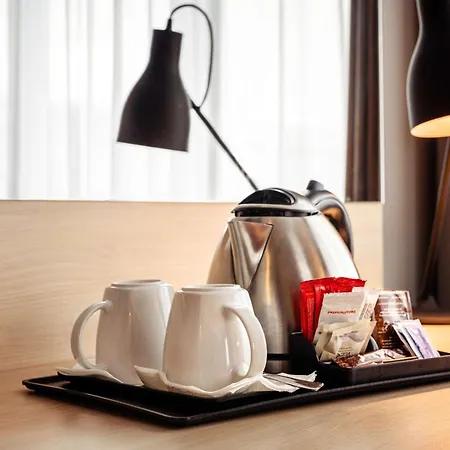 Park Inn By Radisson Krakow-3