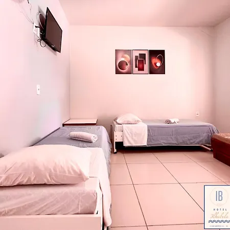 Hotel Residencial Ilhabela-2