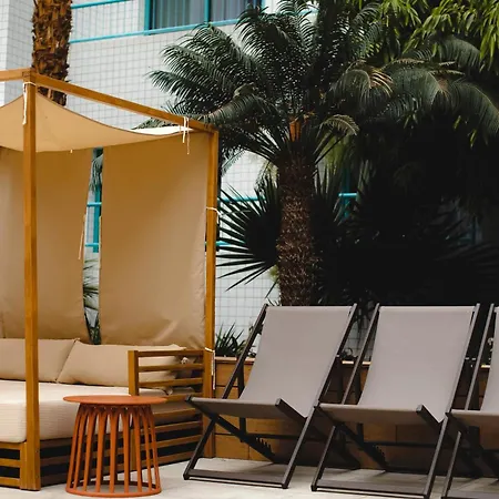 Neve Eilat Hotel By Atlas Hotels-3