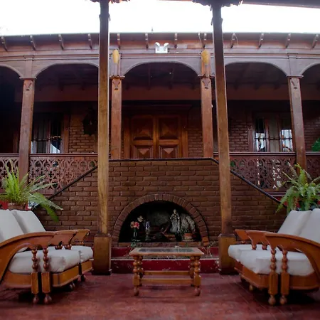 Hotel&Hacienda El Carmelo-3