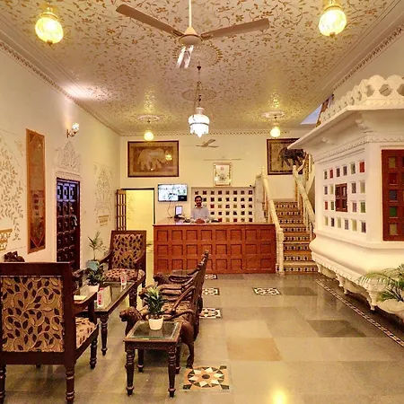 Hotel Darbargarh A Unit Of Khamma Ghani A Boutique Hotel-3