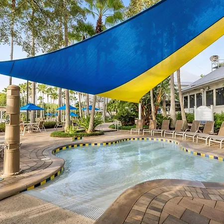 Marriott'S Cypress Harbour Villas-3
