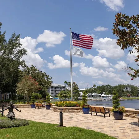 Marriott'S Cypress Harbour Villas-3