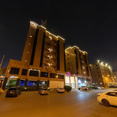 Burj Al Hayat Hotel Suites - Al Olaya-2