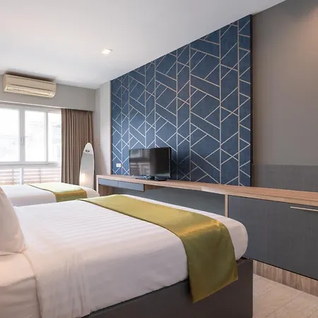 Icheck Inn Gems Center Silom-3