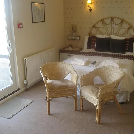 Priory Lodge Hotel-2