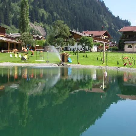 Pension Holzknechthof Am See-2
