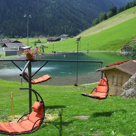 Pension Holzknechthof Am See-3