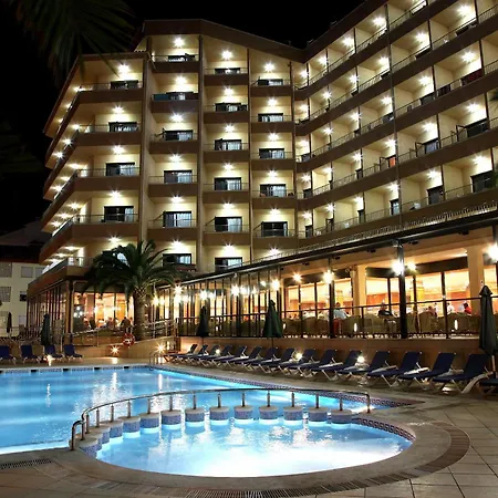 Hotel Peñiscola Palace-3