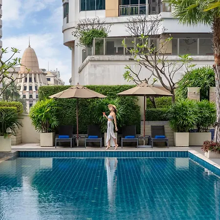 Marriott Executive Apartments Sukhumvit Park, Bangkok-3