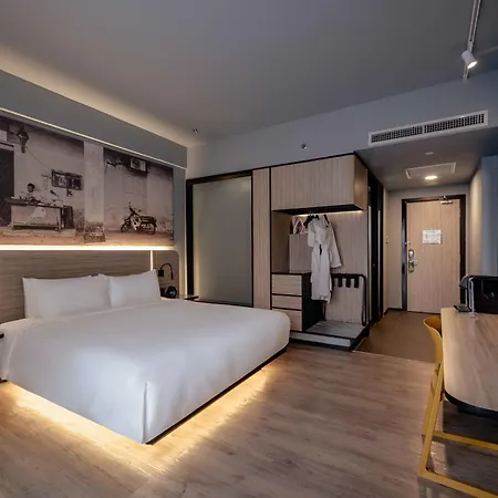 The Kuala Lumpur Journal Hotel-2