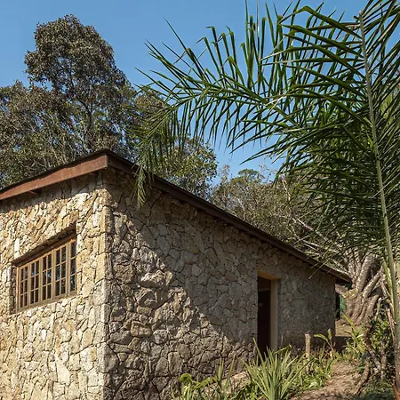 Hotel Fazenda Morros Verdes Ecolodge-3