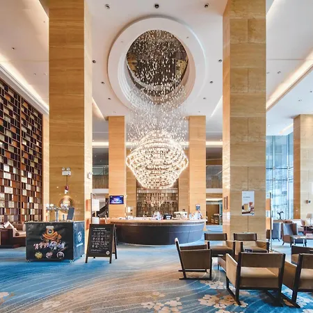 Four Points By Sheraton Suzhou-3