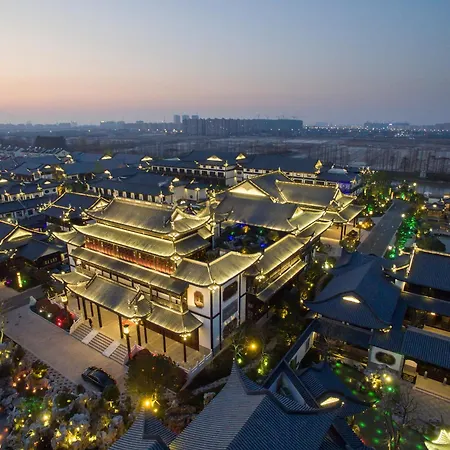 Royal Garden Hotel Shanghai-3
