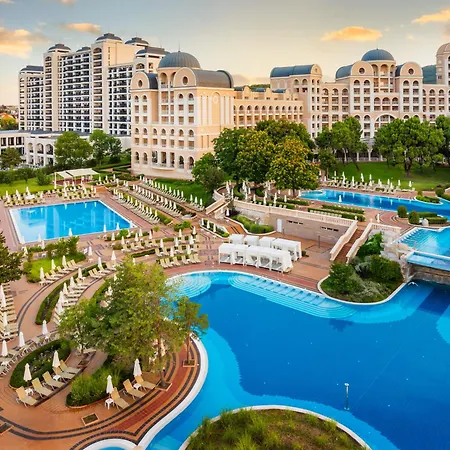 Alua Sunny Beach Resort & Spa-2