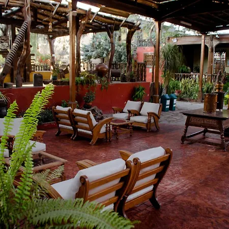 Hotel&Hacienda El Carmelo-2