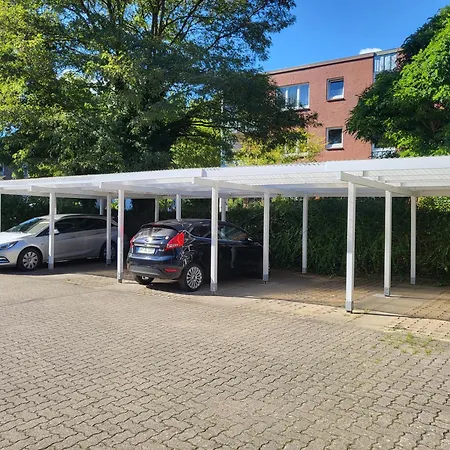Das Nest Boardinghouse Hamburg Niendorf-2