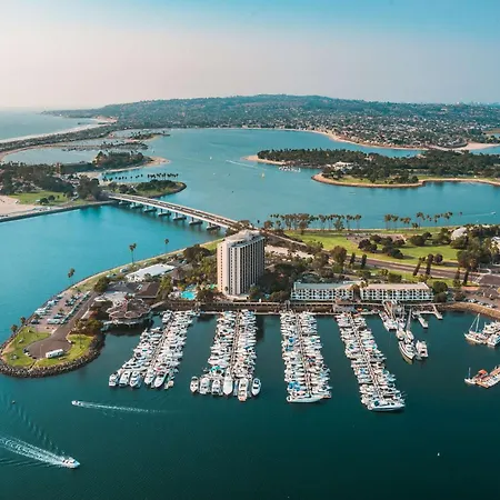 Hyatt Regency Mission Bay Spa And Marina-3