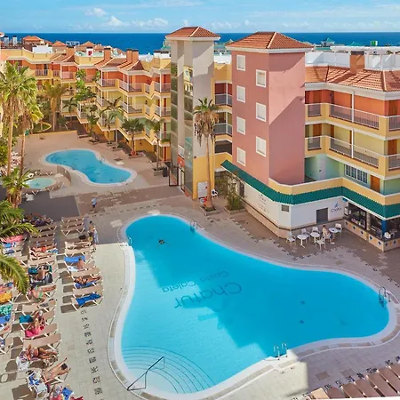 Hotel Chatur Costa Caleta-3