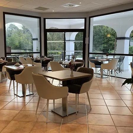 Hotel La Bastide Saint Martin-2