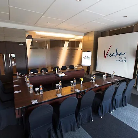 Vasaka Hotel Jakarta Managed By Dafam-3