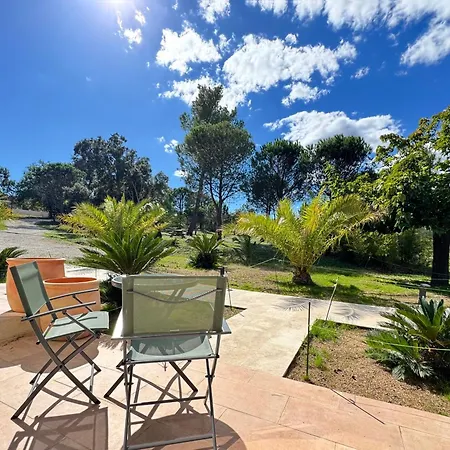 Villa La Source 83 - Room Close To St Tropez-2