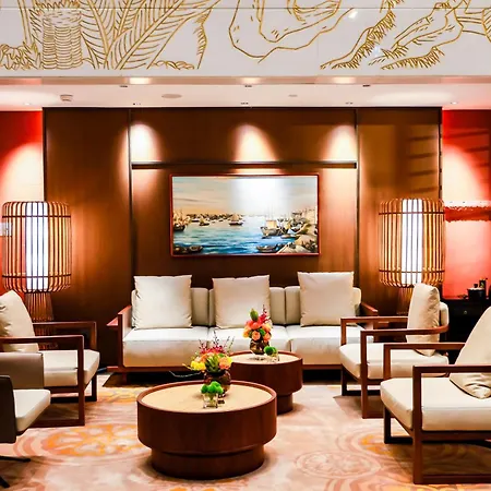 Guangzhou Baiyun International Convention Center Ln Dongfang Hotel-3