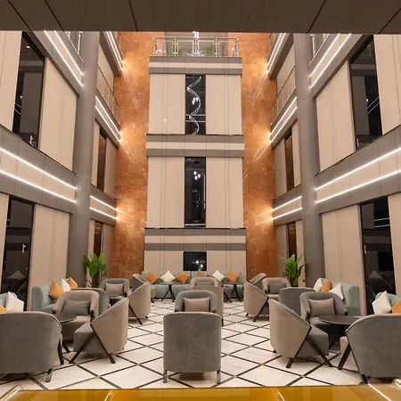 Brzeen Hotel Riyadh-2
