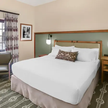 The Omni Grove Park Inn & Spa - Asheville-2