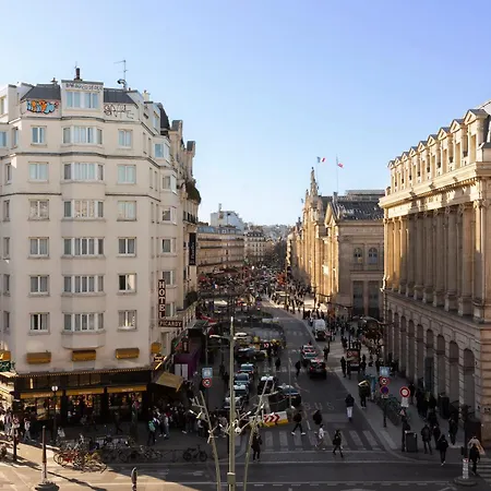 Hôtel Hor Europe-3