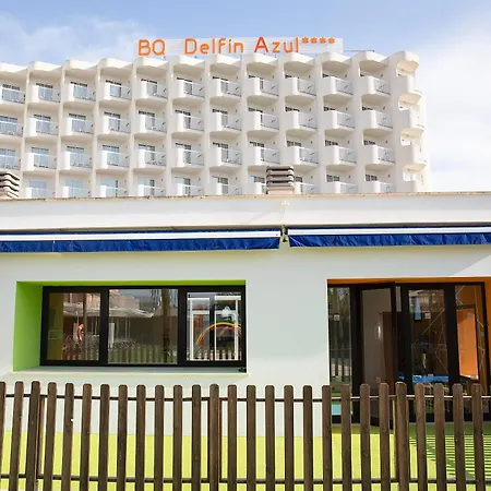 BQ Delfín Azul Hotel-2