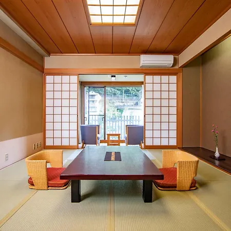 Kinugawa Onsen Hotel-2