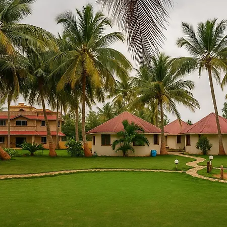 Stay Guru Resort Farm Villa-2