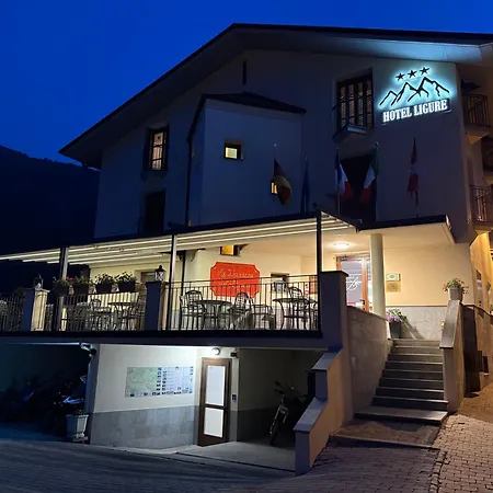 Hotel Ristorante Ligure-3