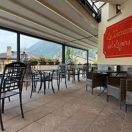 Hotel Ristorante Ligure-2