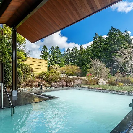 Hakone Yunohana Prince Hotel-3