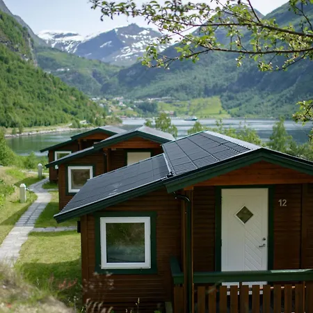 Grande Hytteutleige Og Camping-3
