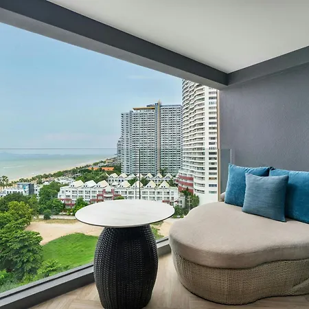 Pattaya Marriott Resort And Spa-2