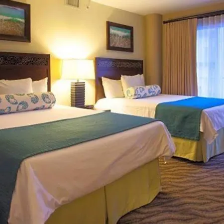 Club Wyndham At Waikiki Beach Walk-2