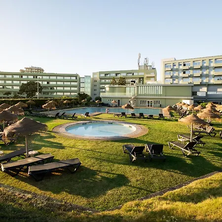Axis Ofir Beach Resort Hotel-2