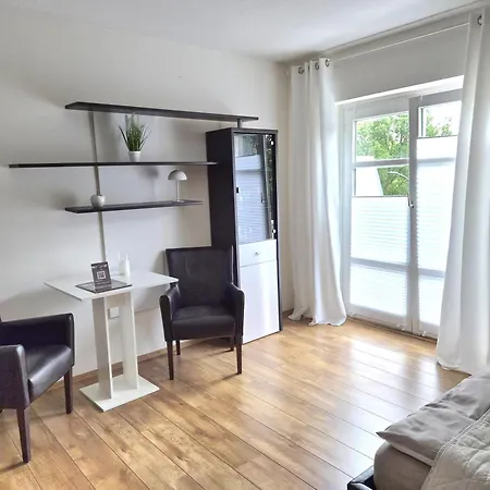 Das Nest Boardinghouse Hamburg Niendorf-3