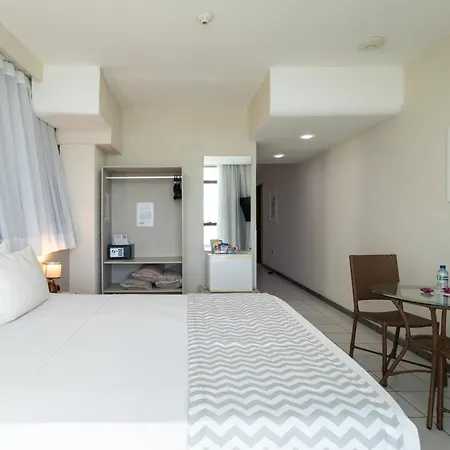Hotel Golden Park Recife Boa Viagem By Nacional Inn-2
