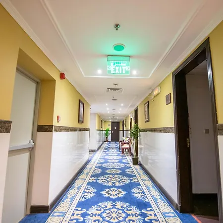 فندق العليان بلازا Alolayan Plaza Hotel-2