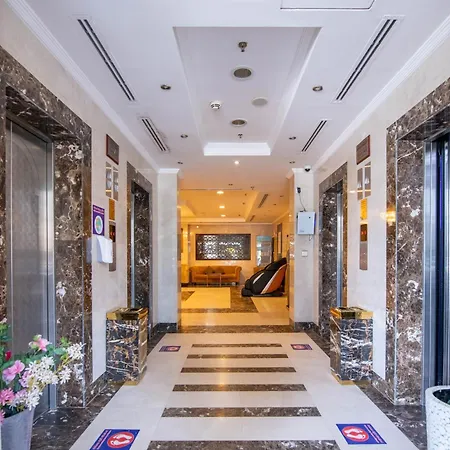فندق العليان بلازا Alolayan Plaza Hotel-3
