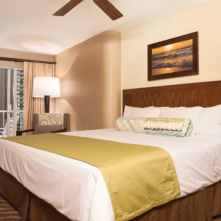 Club Wyndham At Waikiki Beach Walk-3