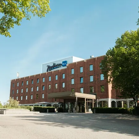 Radisson Blu Arlandia Hotel, Stockholm-Arlanda-3