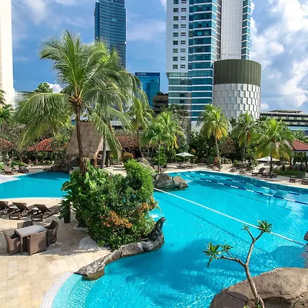 Grand Hyatt Jakarta-2