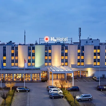 H4 Hotel Leipzig-2
